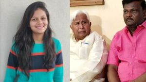 ನೇಹಾ ಹತ್ಯೆ: ಶೀಘ್ರವೇ ನ್ಯಾಯದಾನ ಎಂದ ಸಚಿವ: ವಿಶೇಷ ಕೋರ್ಟ್‌ಗೆ 'ನೇಹಾ' ಹೆಸರಿಡಲು ಮನವಿ