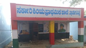 ಹನೂರು: ಇಂಡಿಗನತ್ತದಲ್ಲಿ ಮರು ಮತದಾನ: ಚುನಾವಣಾ ಆಯೋಗ ಘೋಷಣೆ