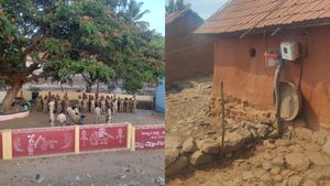  ಇಂಡಿಗನತ್ತದಲ್ಲಿ ಮರು ಚುನಾವಣೆ: 528ರಲ್ಲಿ ಮತದಾನ ಮಾಡಿದವರೆಷ್ಟು ಜನ ಗೊತ್ತಾ?  