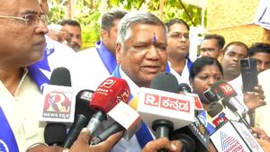  ಸಂಜಯ ಪಾಟೀಲ್‌ ವಿವಾದಾದ್ಮಕ ಹೇಳಿಕೆ ಬಗ್ಗೆ ಮಾಜಿ ಸಿಎಂ ಜಗದೀಶ್ ಶೆಟ್ಟರ್ ಹೇಳಿದ್ದೇನು?