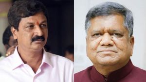ಬೆಳಗಾವಿಯಲ್ಲಿ ಲಕ್ಷ್ಮೀ ಹೆಬ್ಬಾಳ್ಕರ್‌ ಪುತ್ರನನ್ನು ಸೋಲಿಸಲು ಬಿಜೆಪಿ ಅಭ್ಯರ್ಥಿ ಜೊತೆ ಕೈಜೋಡಿಸಿದ್ರಾ  ಸಾಹುಕಾರ?