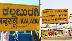 Bengaluru-Kalaburagi weekly Train: ಕಲಬುರಗಿ- ಬೆಂಗಳೂರು ಪ್ರಯಾಣಿಕರಿಗೆ ಸಿಹಿ ಸುದ್ದಿ