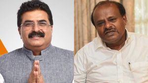 Mandya Lok Sabha Constituency: ಮಂಡ್ಯ ಚುನಾವಣಾ ಕಣದಲ್ಲಿನ ಫೈನಲ್ ಅಭ್ಯರ್ಥಿಗಳು ಇವರೇ ನೋಡಿ