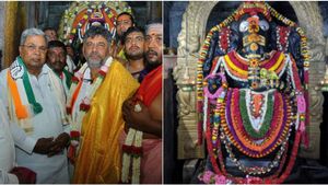 Kurudumale: ರಾಜಕೀಯದ ಶಕ್ತಿ ಕೇಂದ್ರ ಕುರುಡುಮಲೆ ಮಹತ್ವವೇನು? ಇಲ್ಲಿಂದಲೇ ಪ್ರಚಾರ ಆರಂಭ ಏಕೆ?