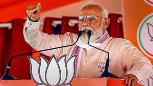 ನಿಮಗೆ ವರ್ಷಕ್ಕೊಬ್ಬ ಪ್ರಧಾನಿ ಬೇಕೋ, ಓರ್ವ ವ್ಯಕ್ತಿ ಪಧಾನಿಯಾಗಬೇಕು: 'ನಮೋ' ಪ್ರಶ್ನೆ