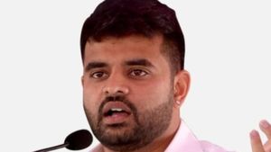 ಜೆಡಿಎಸ್‌ ನಿಂದ ಪ್ರಜ್ವಲ್ ರೇವಣ್ಣ ಅಮಾನತು: ಕೋರ್‌ ಕಮಿಟಿ ಸಭೆಯಲ್ಲಿ ನಿರ್ಧಾರ