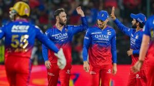  RCB vs RR: ಆರ್‌ಸಿಬಿ ವಿರುದ್ಧ ಸಂಜು ಬಳಗ #PinkPromise ಅಸ್ತ್ರ- ಉದ್ದೇಶ ಏನು?