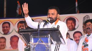 ಹಿಂದೂಗಳ ಹತ್ಯೆಯಾದರೆ ಬಿಜೆಪಿಗೆ ಹಬ್ಬ- ಸಚಿವ ಸಂತೋಷ್‌ ಲಾಡ್‌ ಹೀಗಂದಿದ್ಯಾಕೆ?