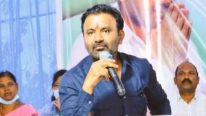 Santosh Lad: ಪ್ರಧಾನಿ ಮೋದಿ ಪ್ರಚಾರಕ್ಕೆ ಮೀಸಲಿಡುವ ದಿನಗಳ ಲೆಕ್ಕ ಕೊಟ್ಟ ಸಚಿವ