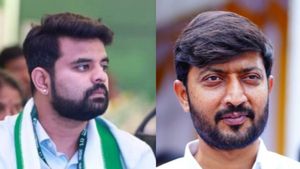 Prajwal Revanna Case: ಪ್ರಜ್ವಲ್ ರೇವಣ್ಣ ಅಮಾನತಿಗೆ ಆಗ್ರಹಿಸಿದ ಜೆಡಿಎಸ್ ಶಾಸಕ ಶರಣಗೌಡ ಕಂದಕೂರ್