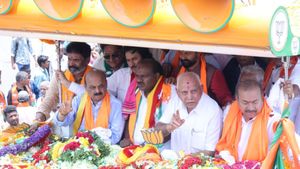 Shivamogga: ದೇಶದಲ್ಲಿ ಕಾಂಗ್ರೆಸ್‌ನ ಸ್ಪರ್ಧೆಯ ಕ್ಷೇತ್ರ, ಟಾರ್ಗೆಟ್ ಕ್ಷೇತ್ರಗಳ ಲೆಕ್ಕ ಕೊಟ್ಟ ಮಾಜಿ ಸಿಎಂ