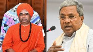 ನಾಮಪತ್ರ ಹಿಂಪಡೆಯಲು ನಿರ್ಧರಿಸಿದ ದಿಂಗಾಲೇಶ್ವರ ಸ್ವಾಮೀಜಿಗೆ ಸಿದ್ದರಾಮಯ್ಯ ಮಾಡಿದ ಮನವಿ ಏನು? 