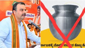 ಶೌಚಾಲಯ ನಿರ್ಮಾಣ ಮಾಡದೇ ಜನರಿಗೆ ಚೊಂಚು ಕೊಟ್ಟಿದ್ದು ಕಾಂಗ್ರೆಸ್‌-ಬಿಜೆಪಿ ಶಾಸಕ 
