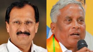 V Somanna V/s Muddahanumegowda: ವಿ ಸೋಮಣ್ಣ ಗೆಲುವಿಗೆ ಕಾರಣವಾಗುತ್ತಾ ಜಾತಿ ಸಮೀಕರಣ!?