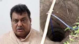 Borewell Survey: ತೆರೆದ ಬೋರ್‌ವೆಲ್ ಸರ್ವೆಗೆ ಎಂಬಿ ಪಾಟೀಲ್ ಖಡಕ್ ಸೂಚನೆ: ರಕ್ಷಣಾ ತಂಡಕ್ಕೆ ಅಭಿನಂದನೆ