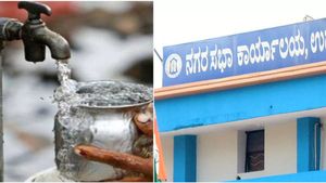  Udupi: ಕರಾವಳಿ ಜಿಲ್ಲೆಯಲ್ಲೇ ಕುಡಿಯುವ ನೀರಿನ ಸಮಸ್ಯೆ, ಉಡುಪಿ ನಗರಸಭೆಯಿಂದ ಮಹತ್ವದ ನಿರ್ಧಾರ