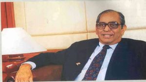    Narayanan Vaghul Death: ಬ್ಯಾಂಕರ್ ನಾರಾಯಣನ್ ವಘುಲ್ ನಿಧನ