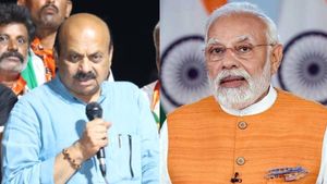 ಪ್ರಧಾನಿ ಮೋದಿ ಸಾವು ಬಯಸುವ ಕಾಂಗ್ರೆಸ್‌ನ ನೀಚತನ ಖಂಡನೀಯ: ಬಸವರಾಜ ಬೊಮ್ಮಾಯಿ