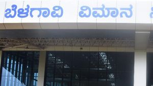 ಬೆಳಗಾವಿಯಿಂದ 2 ನಗರಕ್ಕೆ ವಿಮಾನ ಹಾರಾಟ ಸ್ಥಗಿತ 