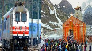  Bengaluru to Kedarnath Train: ಬೆಂಗಳೂರಿನಿಂದ ಕೇದಾರನಾಥಕ್ಕೆ ಹೋಗಲು ವಿಶೇಷ ರೈಲು