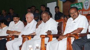 ವಿಧಾನ ಪರಿಷತ್‌ ಚುನಾವಣೆಯಲ್ಲೂ ಬಿಜೆಪಿ-ಜೆಡಿಎಸ್‌ ಮೈತ್ರಿ: ಯಾರಿಗೆ ಎಷ್ಟು ಸ್ಥಾನ?