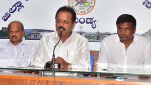  ಪರಿಷತ್ ಚುನಾವಣೆ ಮೇಲೆ ಪ್ರಜ್ವಲ್ ರೇವಣ್ಣ ಪ್ರಕರಣ ಪರಿಣಾಮ ಬೀರಲಿದೆ; ಚಲುವರಾಯಸ್ವಾಮಿ 