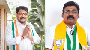 Chamarajanagar Lok Sabha Election 2024 Results: ಚಾಮರಾಜನಗರ ಲೋಕಸಭೆ ಚುನಾವಣೆ ಫಲಿತಾಂಶ, ಸಿದ್ದರಾಮಯ್ಯ ಪ್ರತಿಷ್ಠೆ!