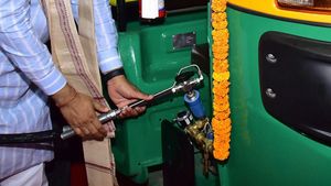 ಉಡುಪಿಯಲ್ಲಿ ಸಿಎನ್‌ಜಿ ಕೊರತೆ: ಕೇಂದ್ರ ಸಚಿವರಿಗೆ ಪತ್ರ 