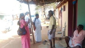  ಹನೂರು: ಕಲುಷಿತ ಆಹಾರ, ನೀರು ಸೇವಿಸಿ 8 ಮಂದಿ ಅಸ್ವಸ್ಥ