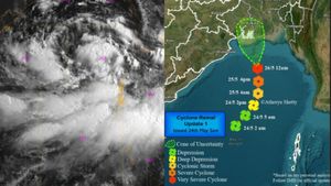 Cyclone Remal: ಬಂಗಾಳಕ್ಕಿಂದು ರೆಮಲ್ ಚಂಡಮಾರುತ: ವಿಮಾನ ಹಾರಾಟ ಸ್ಥಗಿತ- ಹಲವು ರಾಜ್ಯಗಳಿಗೆ ಐಎಂಡಿ ಎಚ್ಚರಿಕೆ! 