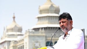 ಪೆನ್ ಡ್ರೈವ್ ವಿಚಾರದಲ್ಲಿ ಮೋದಿಯನ್ನ ಯಾಕೆ ಎಳೆದು ತರುತ್ತೀರಿ ಎಂದ ಹೆಚ್ಡಿಕೆಗೆ ತಿರುಗೇಟು ಕೊಟ್ಟ ಡಿ ಕೆ ಶಿವಕುಮಾರ್‌ 