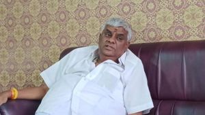  H.D.Revanna: ಎಚ್.ಡಿ.ರೇವಣ್ಣ ಆಸ್ಪತ್ರೆಗೆ ದಾಖಲು