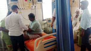 ಹೋಮ ಕುಂಡದ ಬೆಂಕಿಯಿಂದ ಅನಾಹುತ: ಶ್ರೀರಂಗಪಟ್ಟಣದಲ್ಲಿ ಜೇನು ದಾಳಿಯಿಂದ ಪ್ರವಾಸಿಗರ ಸ್ಥಿತಿ ಗಂಭೀರ