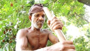ಸತತ ಶ್ರಮ, ನಿಸ್ವಾರ್ಥ ಮನಸ್ಸು: ಏಕಾಂಗಿಯಾಗಿ ಸಾರ್ವಜನಿಕ ರಸ್ತೆ ನಿರ್ಮಿಸಿದ ಕಾರ್ಕಳದ  ಶ್ರಮ ಜೀವಿ 
