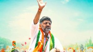 ಗ್ಯಾರೆಂಟಿ ಯೋಜನೆಯಿಂದ ಮಲೆ ಮಹದೇಶ್ವರ ದೇಗುಲಕ್ಕೆ ₹3 ಕೋಟಿ ಹಣ ಬಂದಿದೆ: ಡಿಕೆ ಶಿವಕುಮಾರ್
