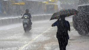  Karnataka Rain: ಕೆಲವೇ ಕ್ಷಣಗಳಲ್ಲಿ ರಾಜ್ಯದ ಈ ಜಿಲ್ಲೆಗಳಿಗೆ ಭಾರೀ ಮಳೆ ಮುನ್ಸೂಚನೆ-ಎಲ್ಲೆಲ್ಲಿ?