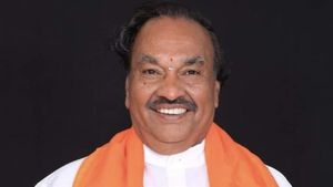 ಶಿವಮೊಗ್ಗದ ಫಲಿತಾಂಶ ತಡೆ ಹಿಡಿಯಿರಿ: ಕೆಎಸ್ ಈಶ್ವರಪ್ಪ 