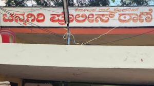ಚನ್ನಗಿರಿ ಲಾಕಪ್‌ ಡೆತ್‌ ಪ್ರಕರಣದ ತನಿಖೆ ಸಿಐಡಿಗೆ 