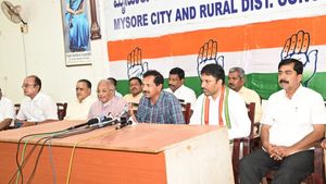  Prajwal Revanna Case: ದೇವರಾಜೇಗೌಡರನ್ನು ಮಂಪರು ಪರೀಕ್ಷೆಗೆ ಒಳಪಡಿಸಲು ಎಂ.ಲಕ್ಷ್ಮಣ್ ಒತ್ತಾಯ