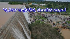  Manchanabele Dam: 