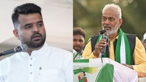 Prajwal Revanna Case: ಆಗ ಪ್ರಜ್ವಲ್ ವಿರುದ್ಧ ಕಾನೂನು ಹೋರಾಟ, ಈಗ ಭಾವುಕ ಪೋಸ್ಟ್!