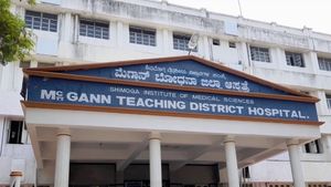ಅಮೃತಧಾರೆ : ತಾಯಿ ಎದೆ ಹಾಲು ಬ್ಯಾಂಕ್ ಶಿವಮೊಗ್ಗದಲ್ಲಿ ಆರಂಭ 