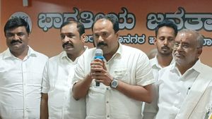  MLC Election: ದಕ್ಷಿಣ ಶಿಕ್ಷಕರ ಕ್ಷೇತ್ರದಲ್ಲಿ ಬಿಜೆಪಿ-ಜೆಡಿಎಸ್ ಗೊಂದಲಕ್ಕೆ ತೆರೆ