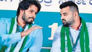 ಪ್ರಜ್ವಲ್ ರೇವಣ್ಣ ಅವರ ಆ ವಿಡಿಯೋ ನೋಡೋ ಧೈರ್ಯ ಬರಲಿಲ್ಲ: ನಿಖಿಲ್ ಕುಮಾರಸ್ವಾಮಿ‌ ಹೇಳಿದ್ದೇನು? 