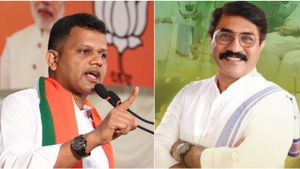 ದಕ್ಷಿಣ ಕನ್ನಡ ಲೋಕಸಭೆ ಚುನಾವಣೆ ಫಲಿತಾಂಶ 2024: ಗೆಲುವು ಯಾರಿಗೆ ..? 