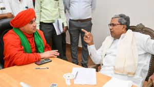 ಪಂಚಮಸಾಲಿ 2ಎ ಮೀಸಲಾತಿ ಹೋರಾಟಕ್ಕೆ ಮತ್ತೆ ಅಣಿ: ಸಂಕಲ್ಪ ಸಭೆ, 18 ಜಿಲ್ಲೆಗಳಲ್ಲಿ ಪ್ರತಿಭಟನೆ: ಜಯಮೃತ್ಯುಂಜಯ ಸ್ವಾಮೀಜಿ 