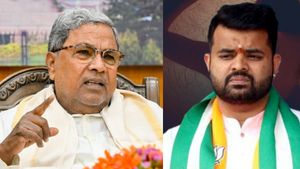 ಪ್ರಜ್ವಲ್‌ ರೇವಣ್ಣ ಯಾವುದೇ ದೇಶದಲ್ಲಿದ್ರೂ ಬಿಡಲ್ಲ : ಸಿದ್ದರಾಮಯ್ಯ 