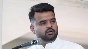 Prajwal Revanna: ಅಶ್ಲೀಲ ವಿಡಿಯೋ ಕೇಸ್: ಪ್ರಜ್ವಲ್ ರೇವಣ್ಣ 6 ದಿನ ಪೊಲೀಸ್ ಕಸ್ಟಡಿಗೆ