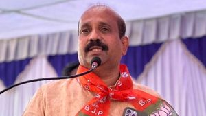 ಬಿಜೆಪಿ ನಾಯಕರಿಗೆ ಹಲವು ಪ್ರಶ್ನೆ ಮುಂದಿಟ್ಟ ಮಾಜಿ ಶಾಸಕ ರಘುಪತಿ ಭಟ್! 
