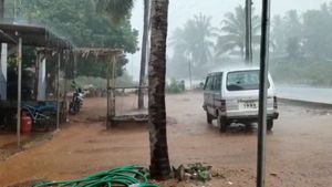 ಶಿವಮೊಗ್ಗ, ಚಿಕ್ಕಮಗಳೂರಲ್ಲಿ ಮಳೆ ಅಬ್ಬರ, ಜನರ ಪರದಾಟ 